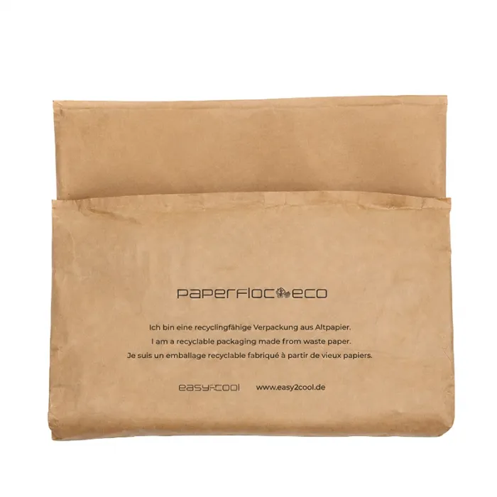 Kit Termoizolant Fresh Paperfloc P25, Dimensiuni interioare 520 x 465 x 234 mm, Volum 25L