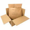Kit Termoizolant Fresh Paperfloc P25, Dimensiuni interioare 520 x 465 x 234 mm, Volum 25L