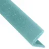 copy of PEE пяна профил, тип L дължина 1000 мм, размери AB 50 x 50 мм, дебелина 6 мм, цвят зелен, метри / опаковка 120