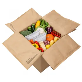Комплект термоизолационна кутия Fresh Pack | INATECH Packaging