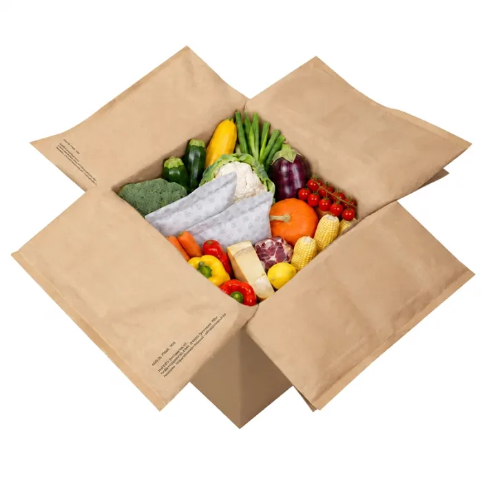 Комплект термоизолационна кутия Fresh Pack | INATECH Packaging