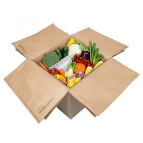 Комплект термоизолационна кутия Fresh Pack | INATECH Packaging