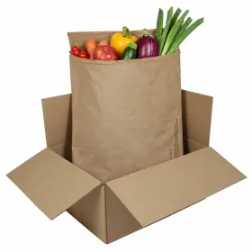 Комплект термоизолационна кутия Fresh Pack | INATECH Packaging