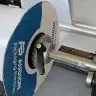 Машина за полуавтоматично опаковане на продукти в пликове, Audion, Speedpack 400 Bags-on-roll