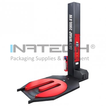 Полуавтоматична машина за обвиване 2000 AW