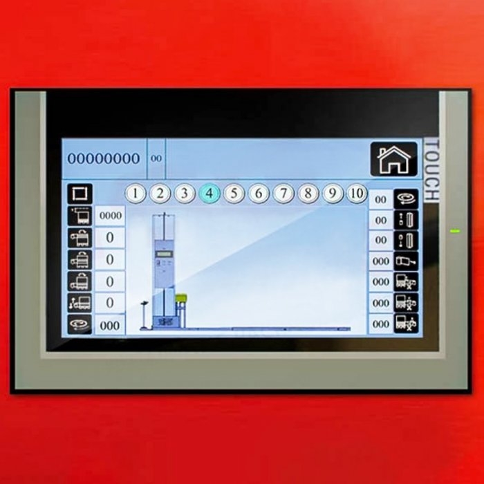 Paletizor Semiautomat 2000A-Masini De Paletizat