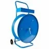 Carucior Banda PP, PET-Folie Stretch, Legare Si Paletizare Carucior Banda PP, PET-Folie Stretch, Legare Si Paletizare