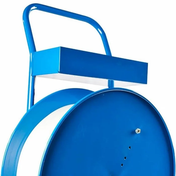 Carucior Banda PP, PET-Folie Stretch, Legare Si Paletizare