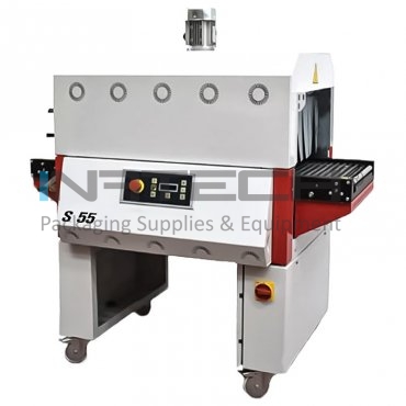 Тунел Ambalat S55 Размери на пакета 400 (L) x 230 (h) mm, Размери в mm (L × l × h) 1310 x 835 x 1440, Мощност 8000 W, Тегло 187 кг