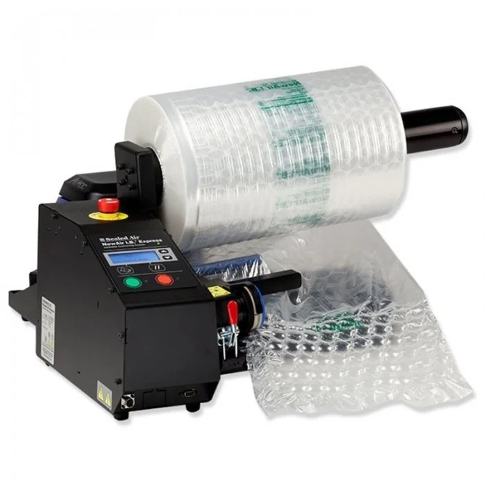 Sistem NewAir Express-Masini Si Consumabile Pentru Ambalat