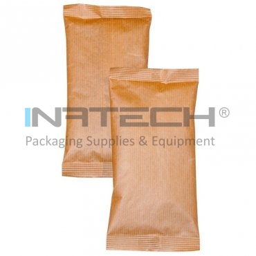 Rezerva Pentru Racire Din Hartie Paper Cool Pack Dimensiuni 190 X 100 mm, Композиции Hartie Kraft, Greutate 200 gr, Цвят Natur