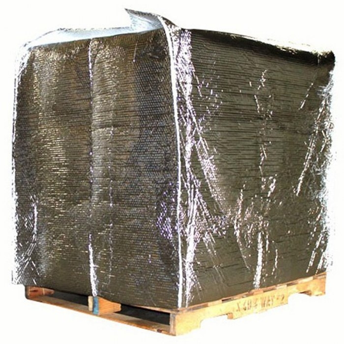 Husa Termoizolanta Pentru Paleti PERFORMA® Light/Standard Pallet Cover-Ambalaje Termoizolante Cu Temperatura Controlata