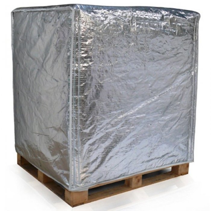 Husa Termoizolanta Pentru Paleti PERFORMA® Light/Standard Pallet Cover-Ambalaje Termoizolante Cu Temperatura Controlata