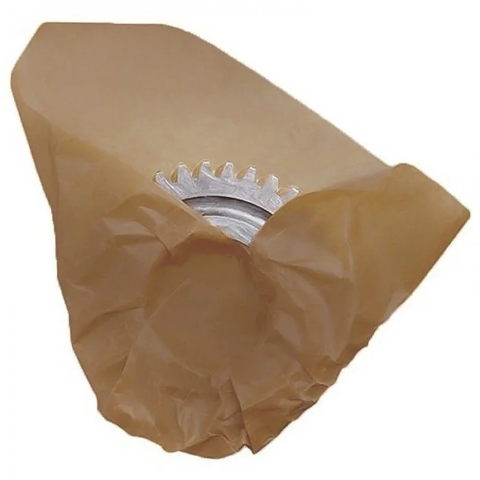 Hartie Parafinata, 1 x 25 m, 115 gr/mp, Natur-Hartie Pentru Ambalare