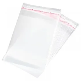 Pungi Cu Clapeta Adeziva-Pungi Saci Si Recipiente Din Plastic