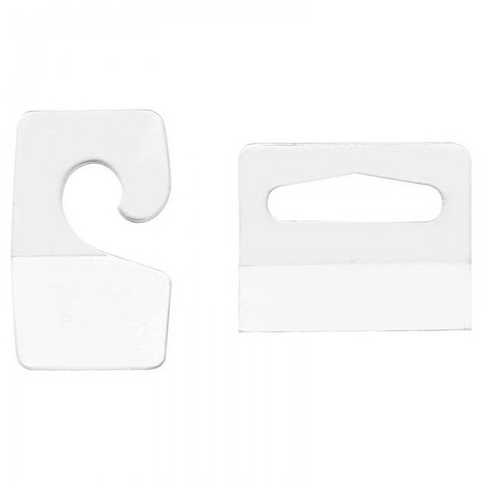 Set Agatatori Autoadezive Din Plastic Pentru Raft-Pungi Cu Inchidere Zip Sau Slider
