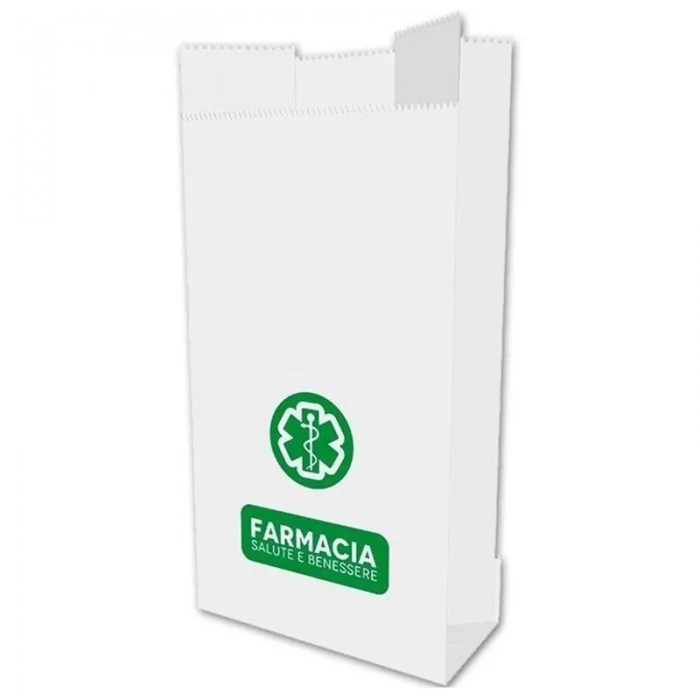 Pungi Pentru Farmacii-Pungi Biodegradabile