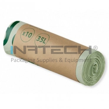 Биоразградими чували за боклук