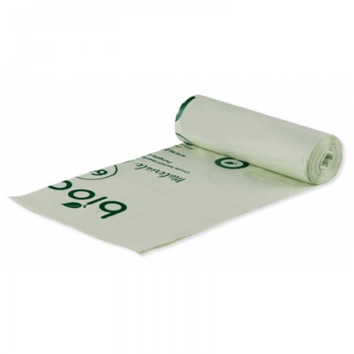 Saci Menajeri Biodegradabili-Pungi Si Saci Menajeri