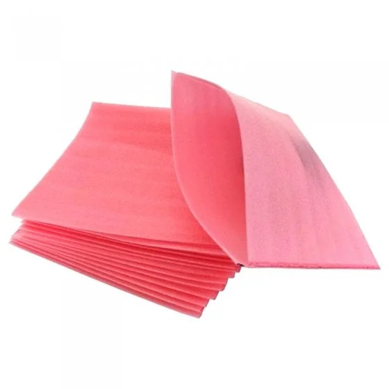 Pungi Polietilena Expandata ESD, 500 x 500 x 3 mm