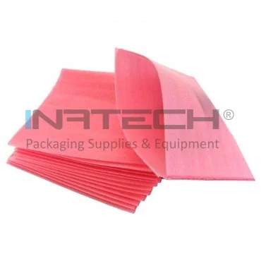 Pungi Polietilena Expandata ESD, 500 x 500 x 3 mm