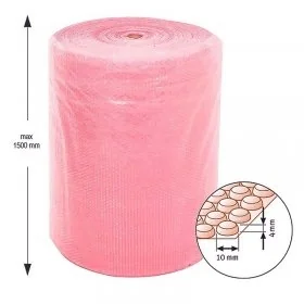 Folie Cu Bule De Aer ESD-Folie Cu Bule De Aer VCI Si ESD