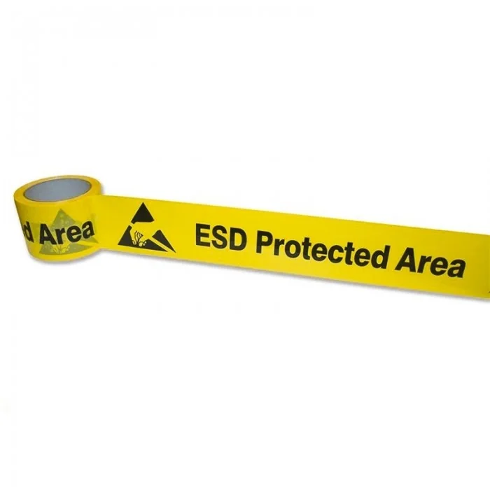 Banda Avertizare Pentru Podea-Benzi Adezive Si Adezivi