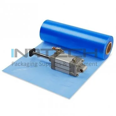 Folie Stretch Uz Automat VCI Latime 500 mm, Utilizare Automata, Grosime 25 my, Greutate 17 kg, Цвят Син, Buc / Pachet 24