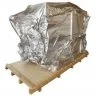 Folie Aluminiu Triplustratificata VCI-Ambalaje Pentru Protectie Anticoroziva