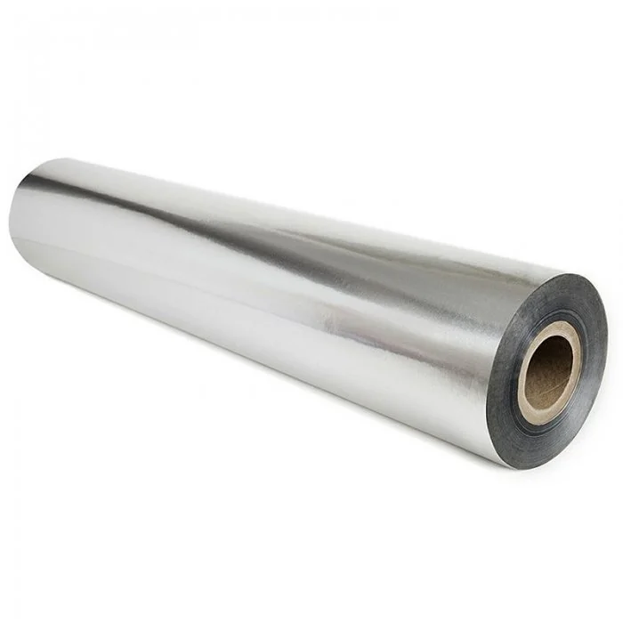 Folie Aluminiu Triplustratificata VCI-Ambalaje Pentru Protectie Anticoroziva