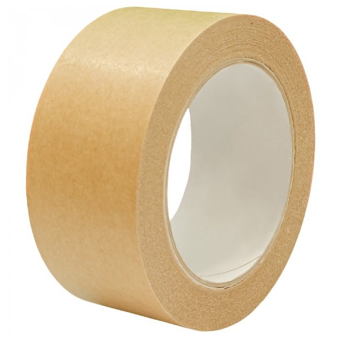 Banda Adeziva Kraft Hotmelt-Benzi Adezive Din Hartie