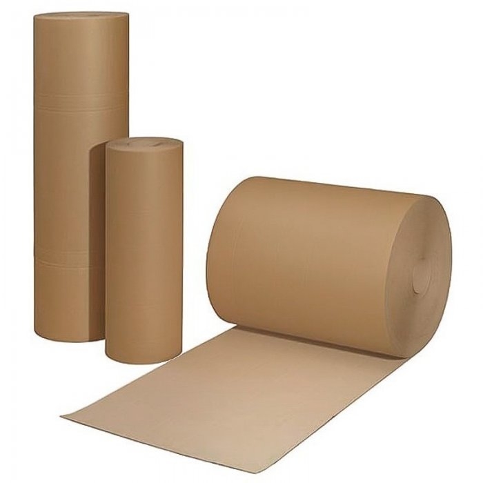 Rola Hartie Testliner-Role Carton Ondulat