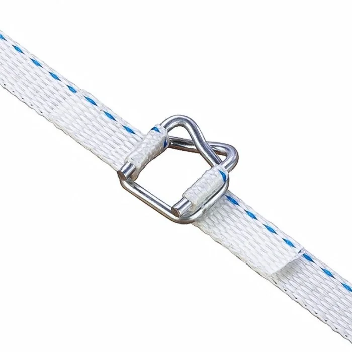 Bucle Metalice Pentru Legat Banda PES-Folie Stretch, Legare Si Paletizare