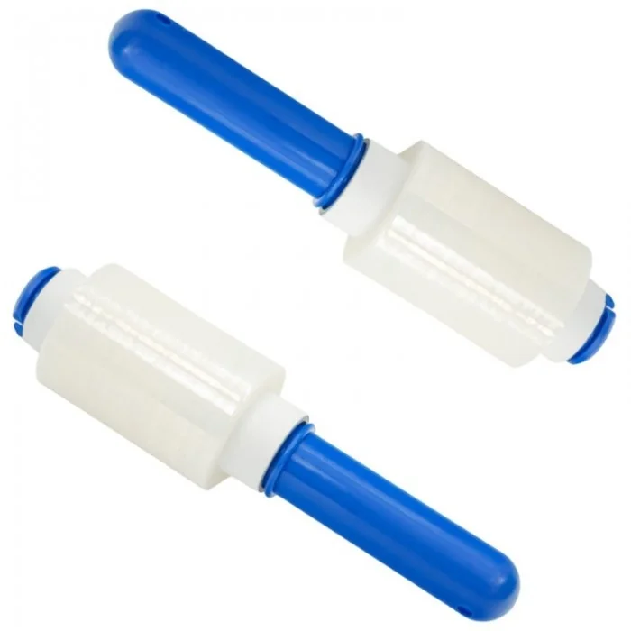 Kit Starter 10 Mini Role Folie Stretch-Folie Stretch, Legare Si Paletizare