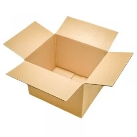 Cutii Carton Ondulat CO5, Natur-Cutii Standard Din Carton