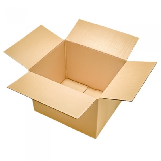 Cutii Carton Ondulat CO5, Natur
