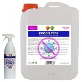 Solutie Dezinfectanta Pentru Suprafete-Articole Menaj Si Protectia Muncii