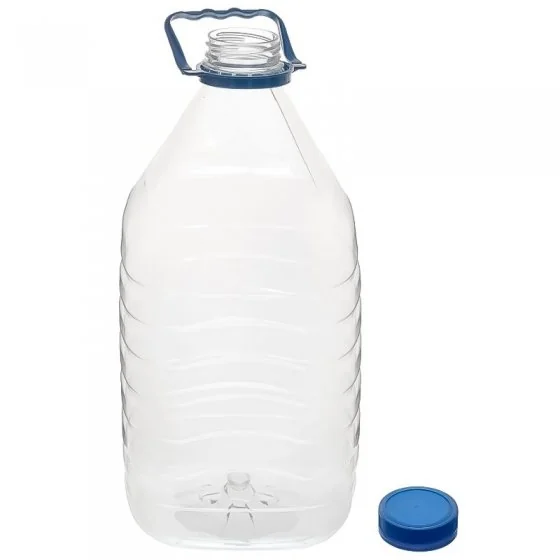 Recipiente Din Plastic