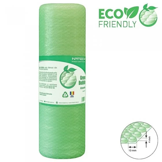 Folie Cu Bule Mici Eco Friendly