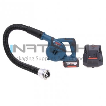 Пистолет за надуване на чували BI 13 Обем въздух (макс) 2.6 м³ / мин, DA батерия, Захранване Li-ion, 1 * 3000mAh