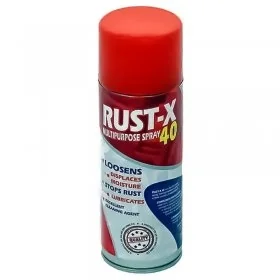 Spray Anticoroziv-Ambalaje Pentru Protectie Anticoroziva