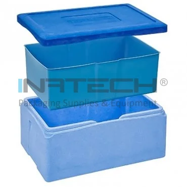 Cutii Termoizolante EPP Cu Insert, 40/55 L