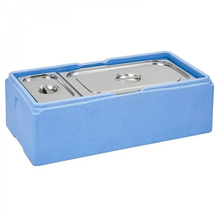Cutii Termoizolante EPP Cu Insert, 40/55 L-Ambalaje Termoizolante