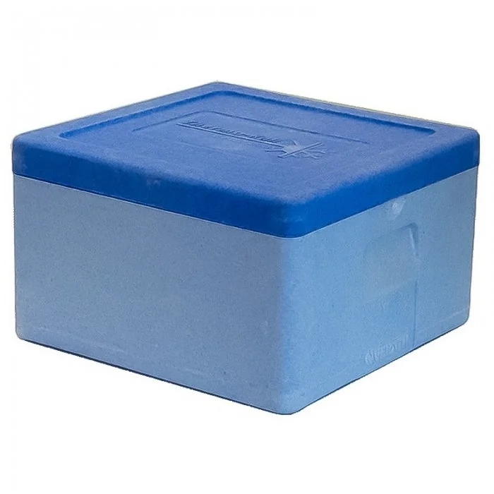 Cutii Termoizolante EPP Cu Insert Si Suport Gheata 40 L-Ambalaje Termoizolante