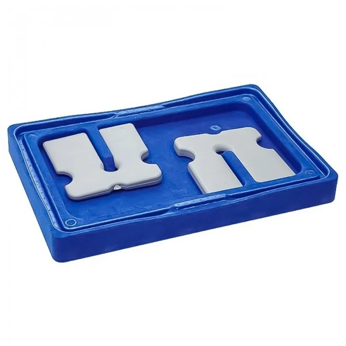 Cutii Termoizolante EPP Cu Insert Si Suport Gheata 40 L-Ambalaje Termoizolante