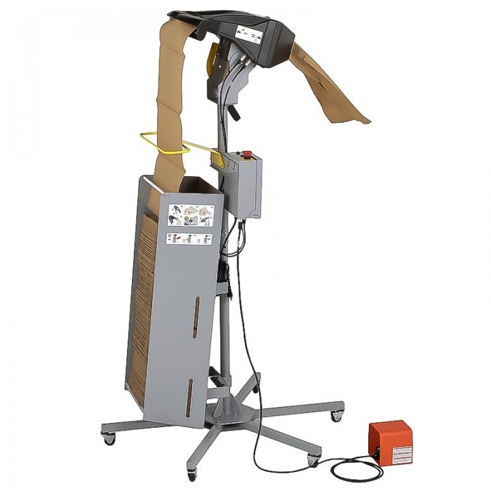 Sistem De Ambalare FasFil 1500-Sisteme De Ambalare Cu Hartie Si Consumabile