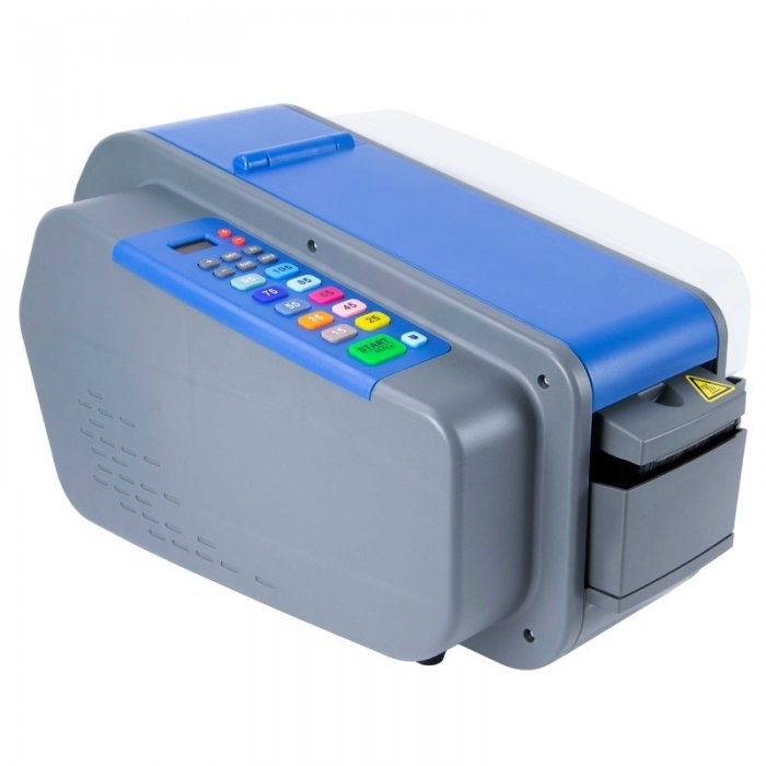 Dispenser Banda Adeziva Umectibila, Semiautomat, 480 x 330 x 280 mm-Produse