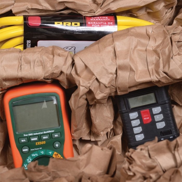 Sistem De Ambalare FasFil EZ Auto-Sisteme De Ambalare Cu Hartie Si Consumabile