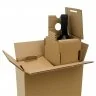 Cutie Transport Sticle De Vin ColomPac ®-Cutii Din Carton Pentru Sticle De Vin