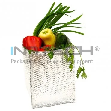 Топлоизолационни опаковъчни кутии Размери мм (Д × Ш × В) 380 x 250 x 450, Цвят Сребрист